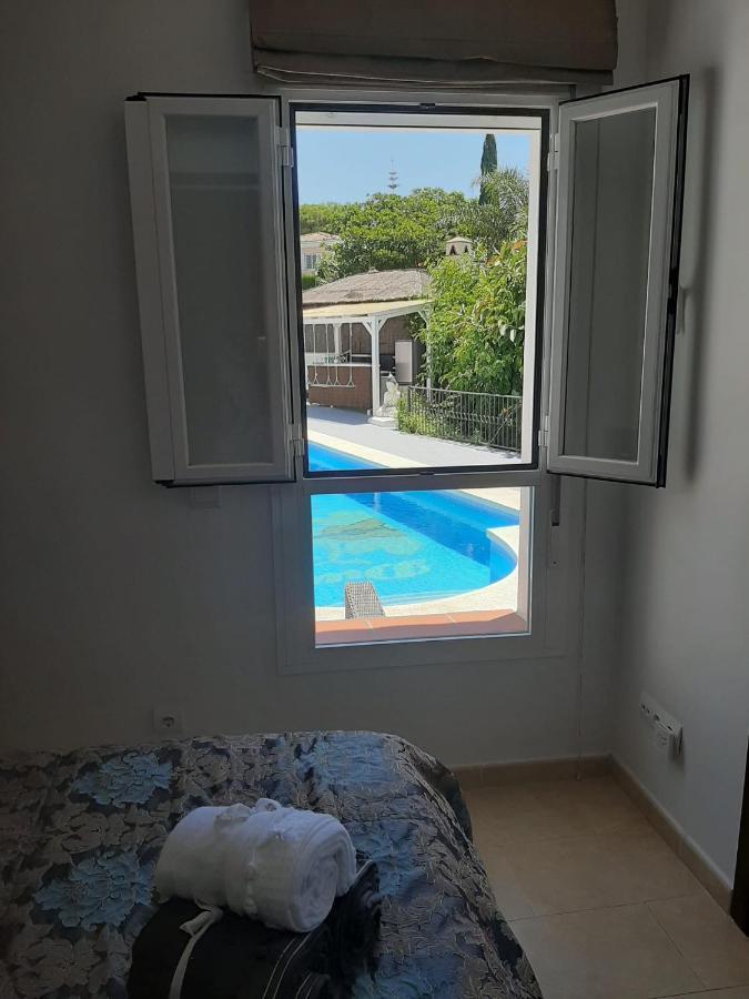 Duende Marbella Villa Bagian luar foto