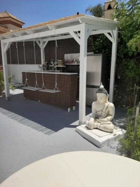 Duende Marbella Villa Bagian luar foto