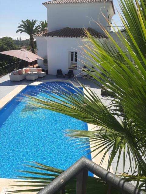 Duende Marbella Villa Bagian luar foto