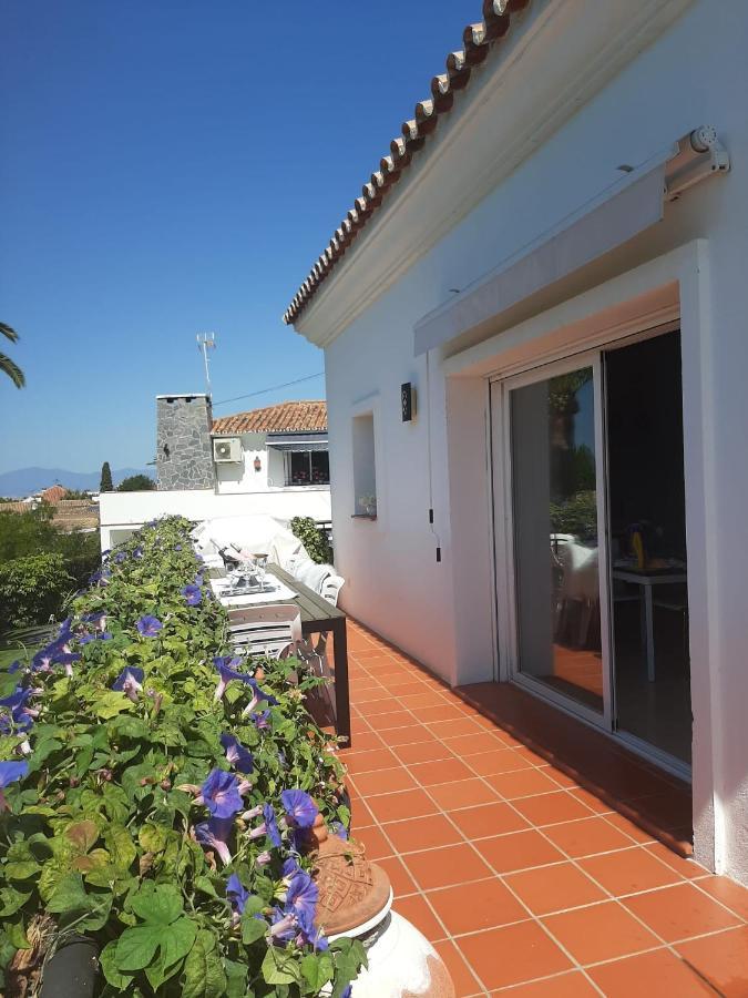 Duende Marbella Villa Bagian luar foto