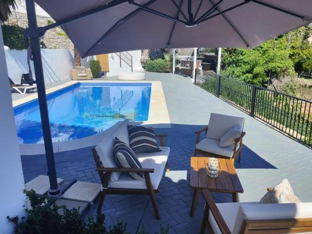 Duende Marbella Villa Bagian luar foto
