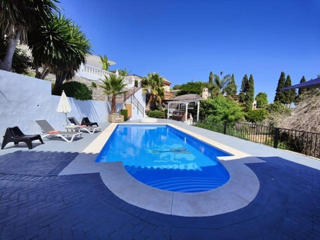 Duende Marbella Villa Bagian luar foto