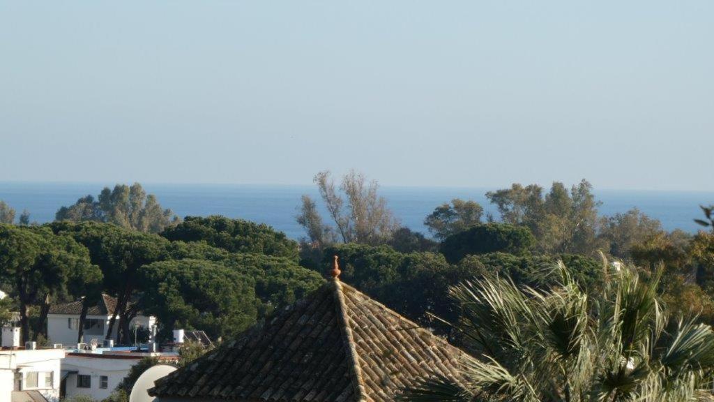 Duende Marbella Villa Bagian luar foto