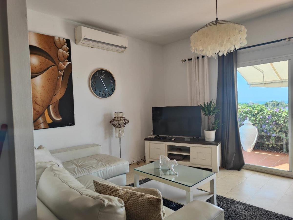 Duende Marbella Villa Bagian luar foto