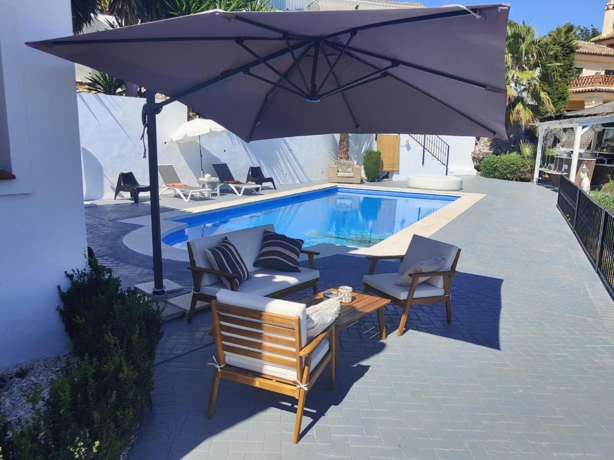 Duende Marbella Villa Bagian luar foto