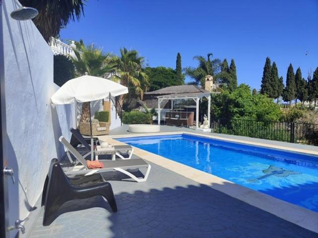 Duende Marbella Villa Bagian luar foto
