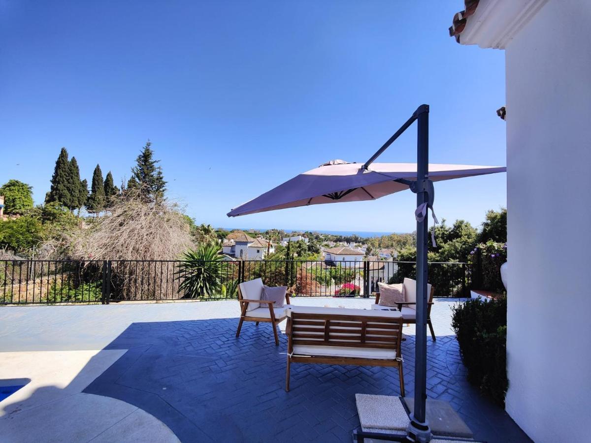 Duende Marbella Villa Bagian luar foto