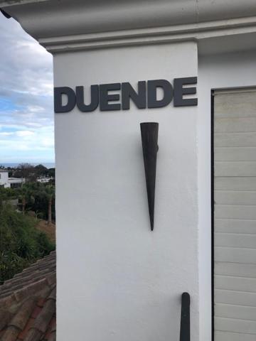 Duende Marbella Villa Bagian luar foto