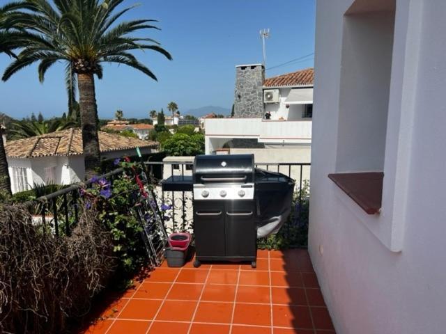 Duende Marbella Villa Bagian luar foto